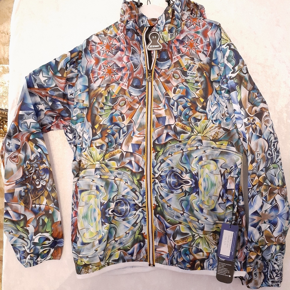 K-Way Jacket - Picture 5 of 8